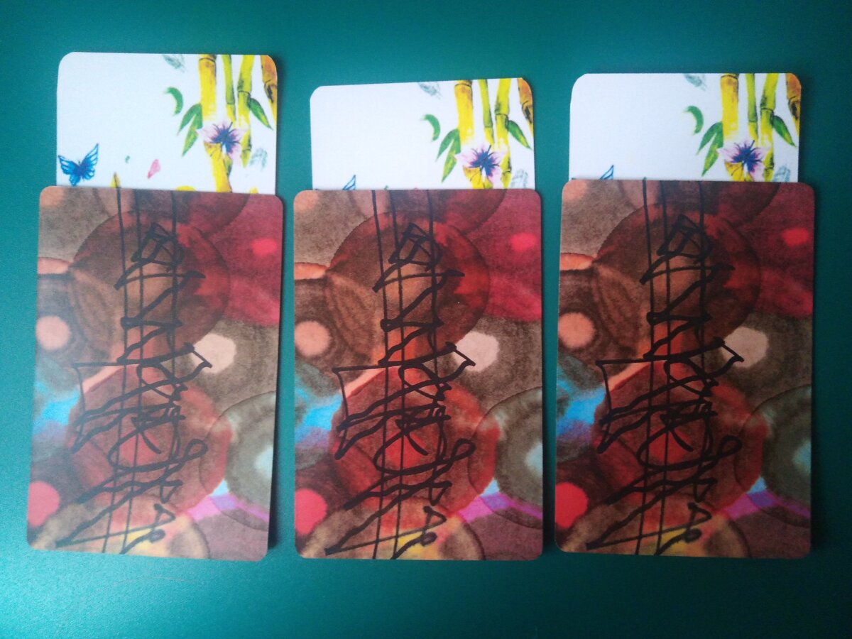 Слева направо - 1,2 и 3 варианты