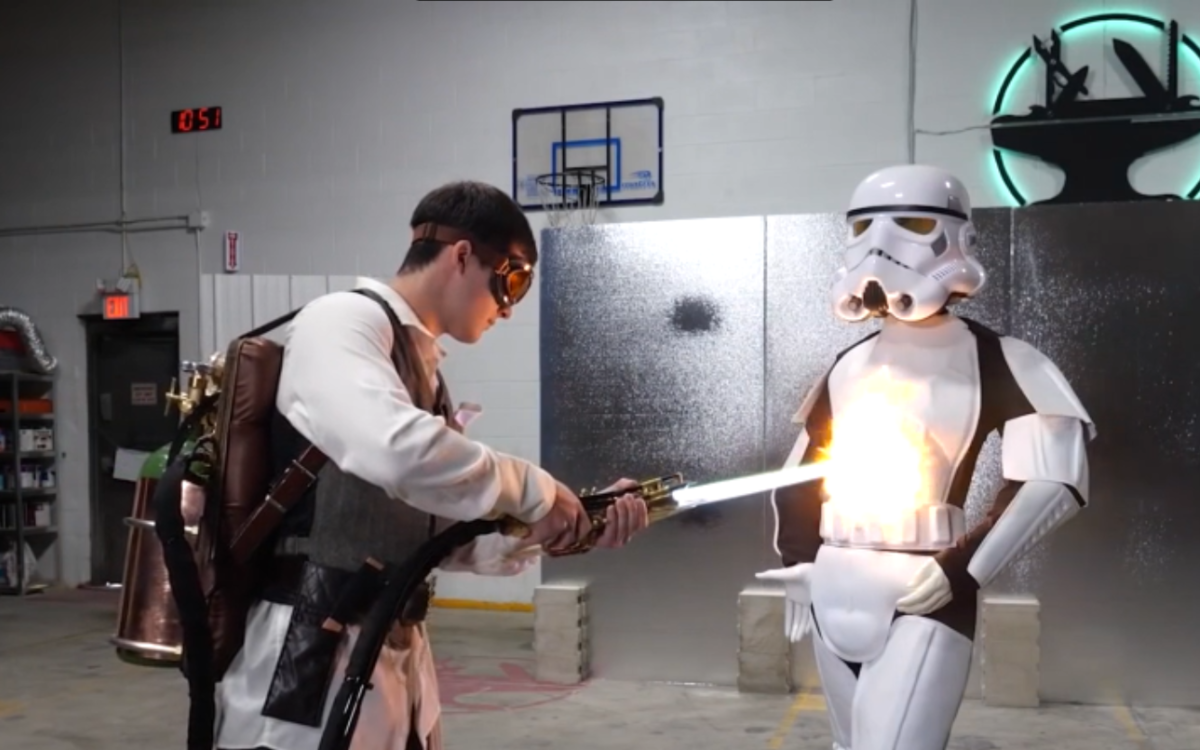 Боевые испытания