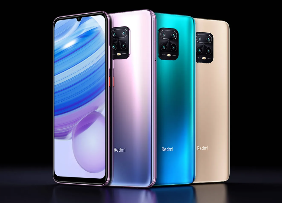 Redmi 10X Pro 5G