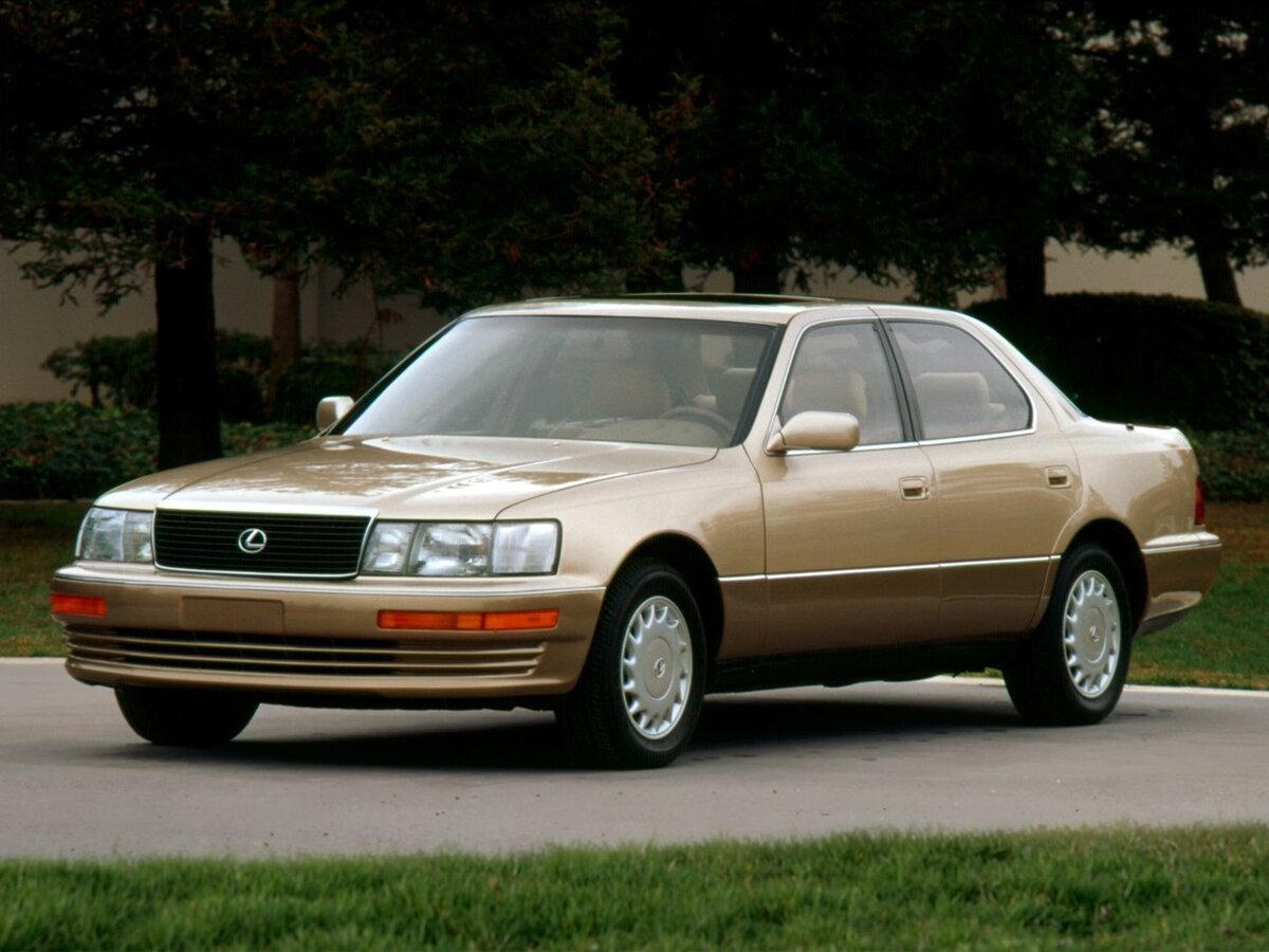 1 поколение (XF10), 1989–1994