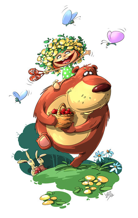 худ. Леонид Гамарц