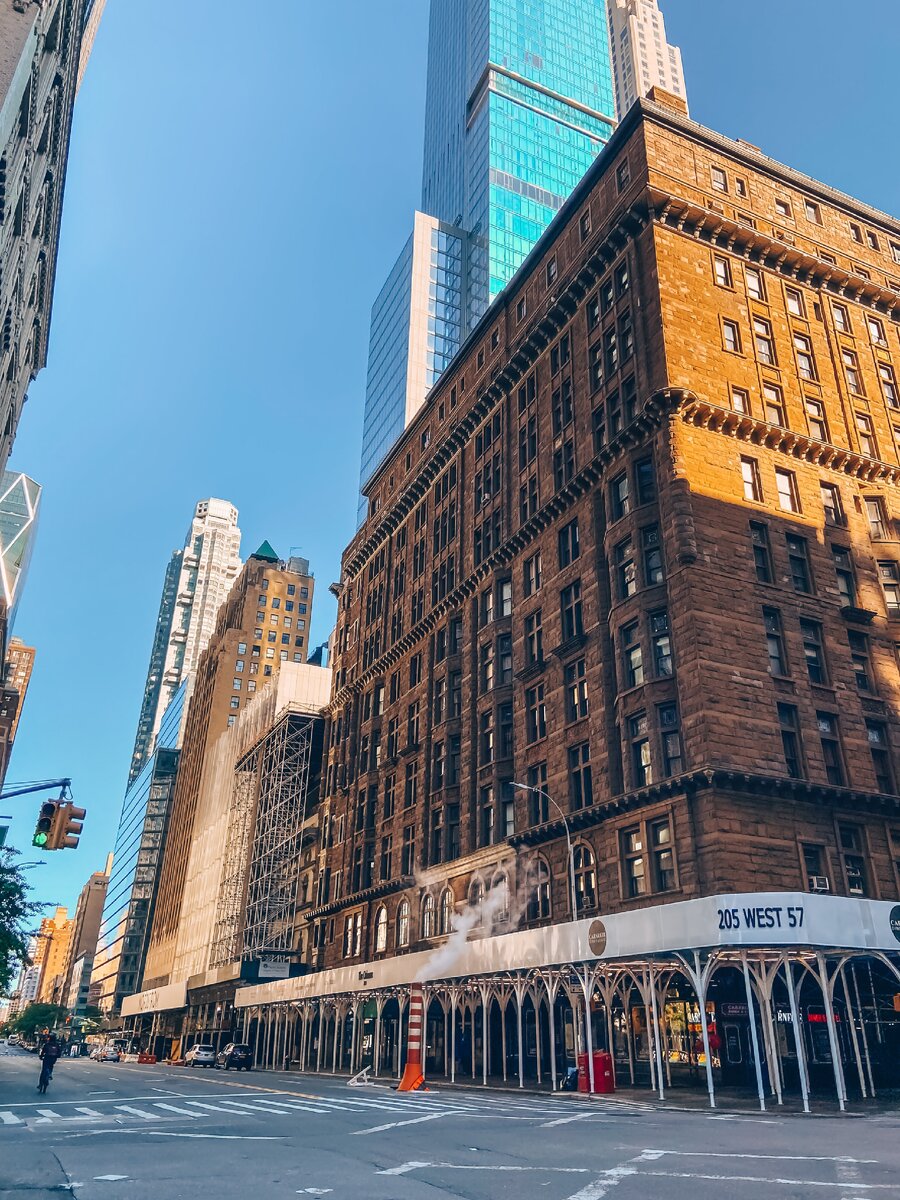 New York 
