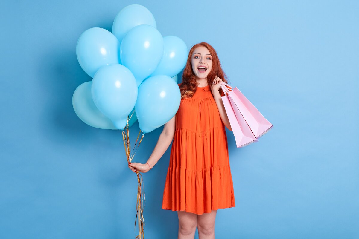 Черное платье к неприятной новости.