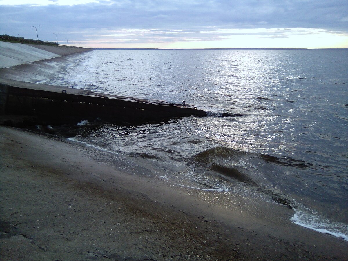 горьковское море нижегородской области