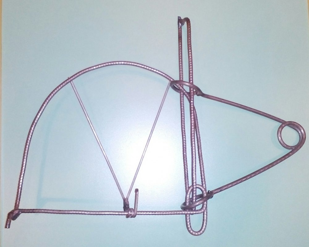 Фото из интернета, сторожек сделан на проход. 