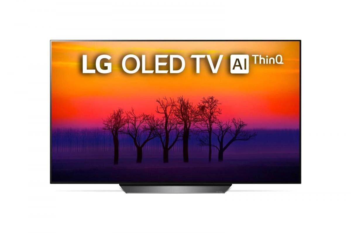                                        Мой телевизор lg oled65b8slb. Фото: яндекс картинки