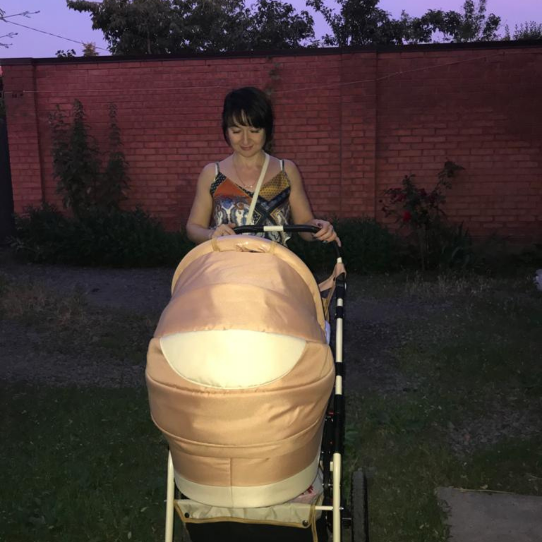 Ночь на пороге - пора в кроватку!