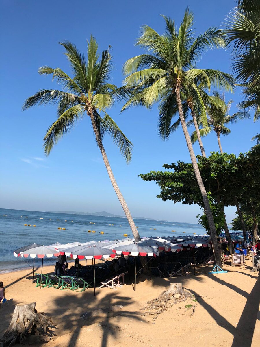 Jomtien beach 🏖 