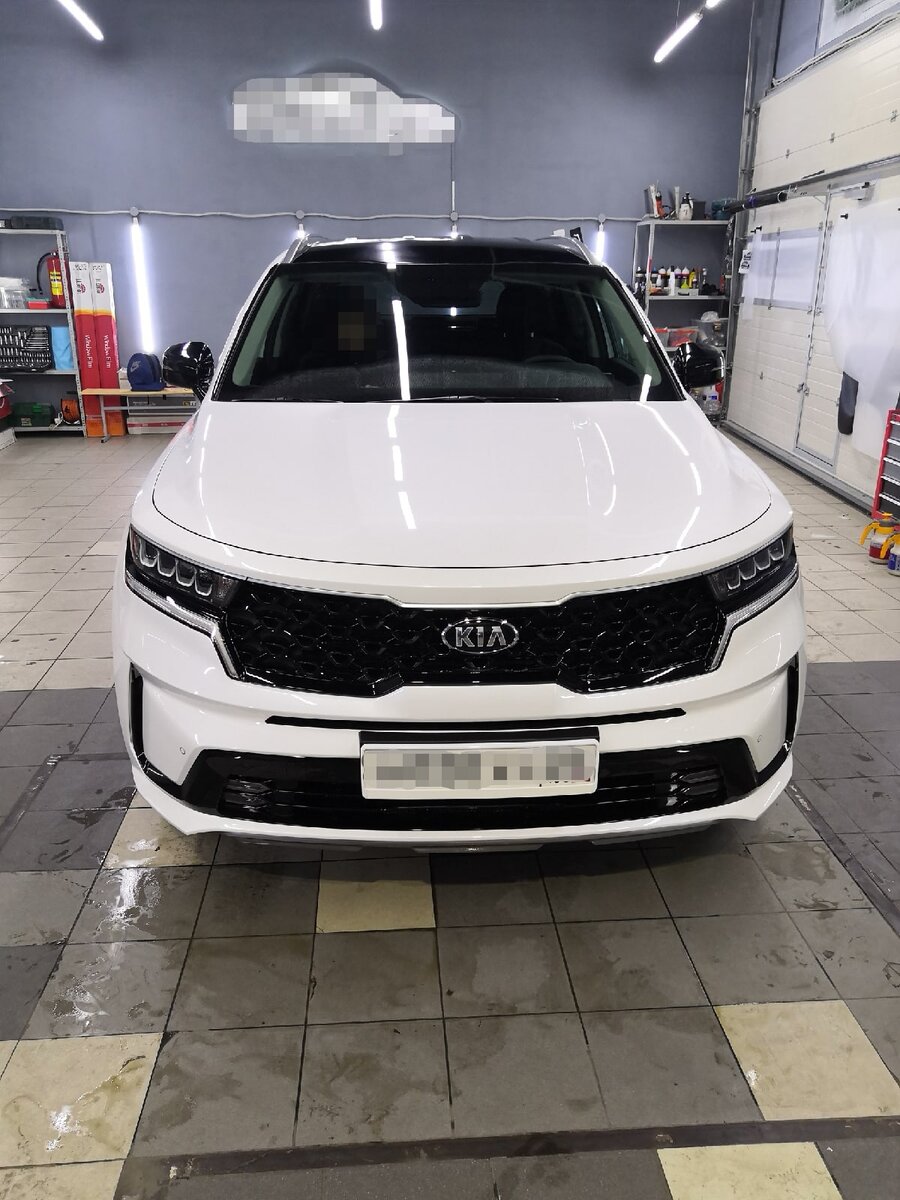 Kia Sorento 2021