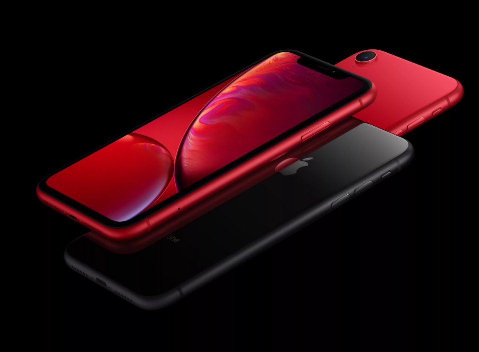 iPhone XR