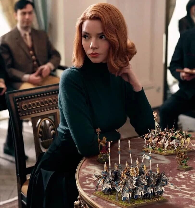 Вариант игры в варгейм Warhammer Age of Sigmar