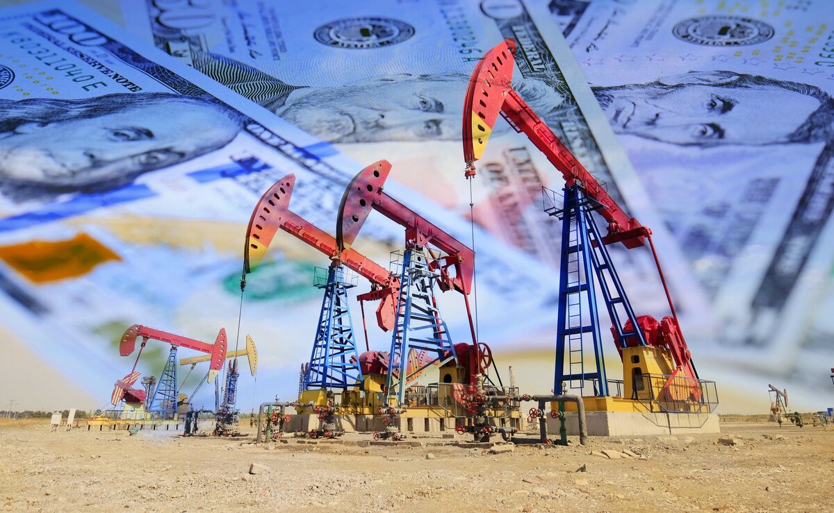 Нефть есть? Да не про нашу честь