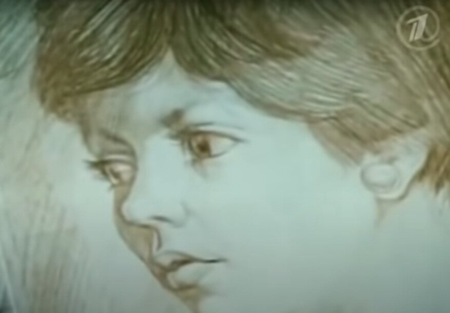 Кадр из фильма "Приключений Электроника