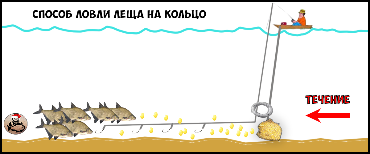 Как успешно ловить рыбу на искусственные приманки