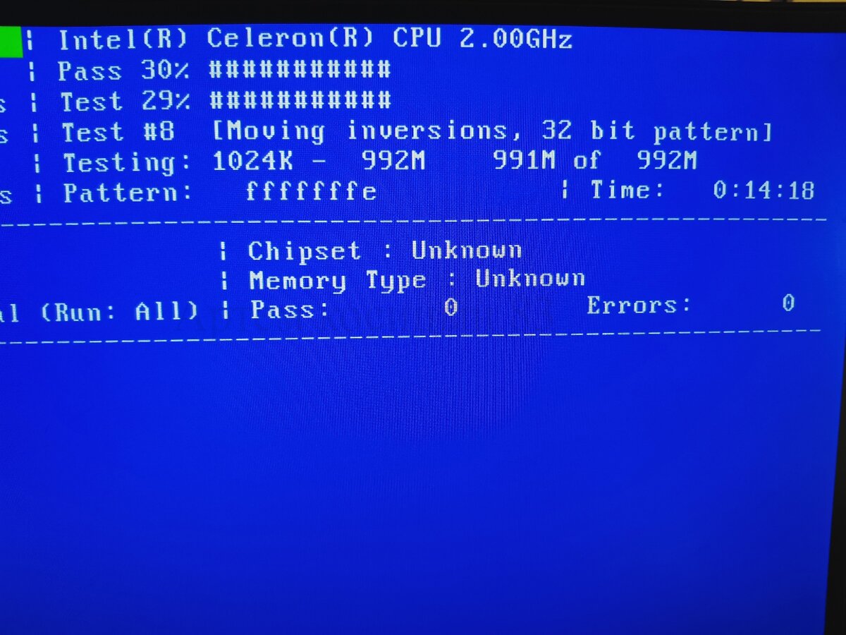 Проверить память озу. Memtest86+. Как проверить ОЗУ. Memtest86 Pass. Как проверить свою оперативную память.