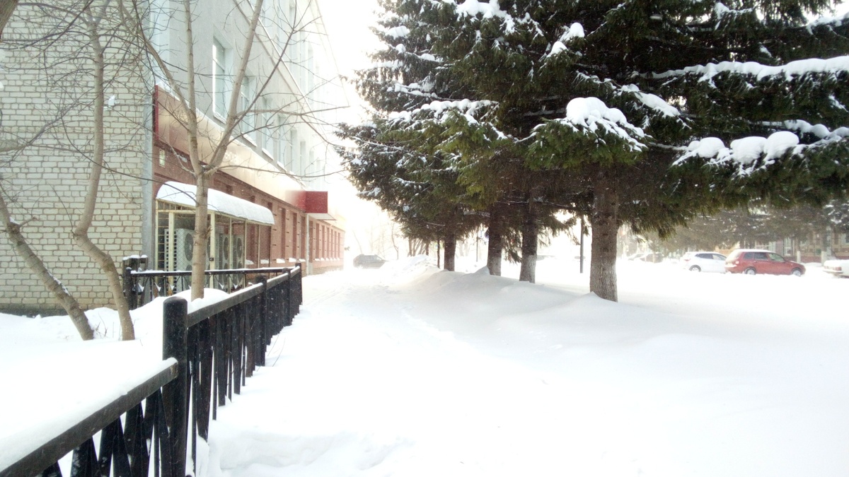 Белая дорога