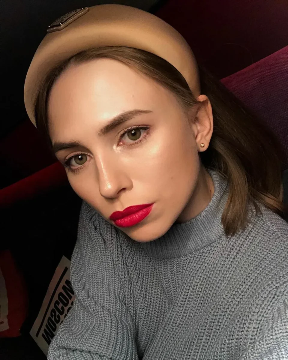  Яна Енжаева. Фото из сети