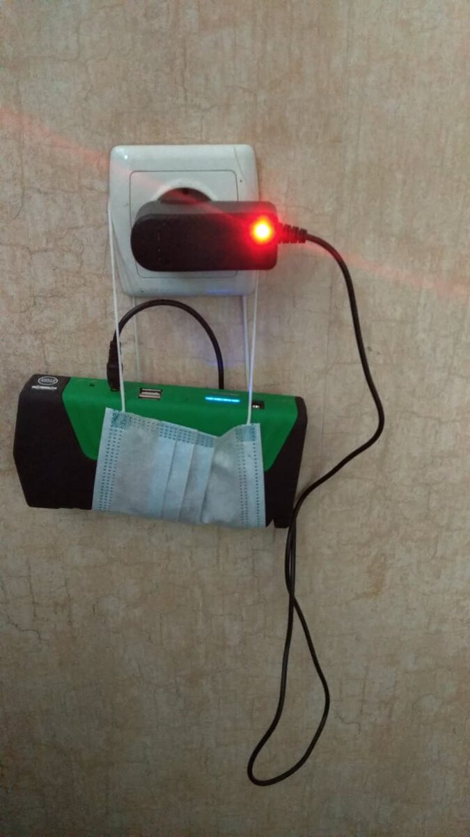 Маска-вторая жизнь