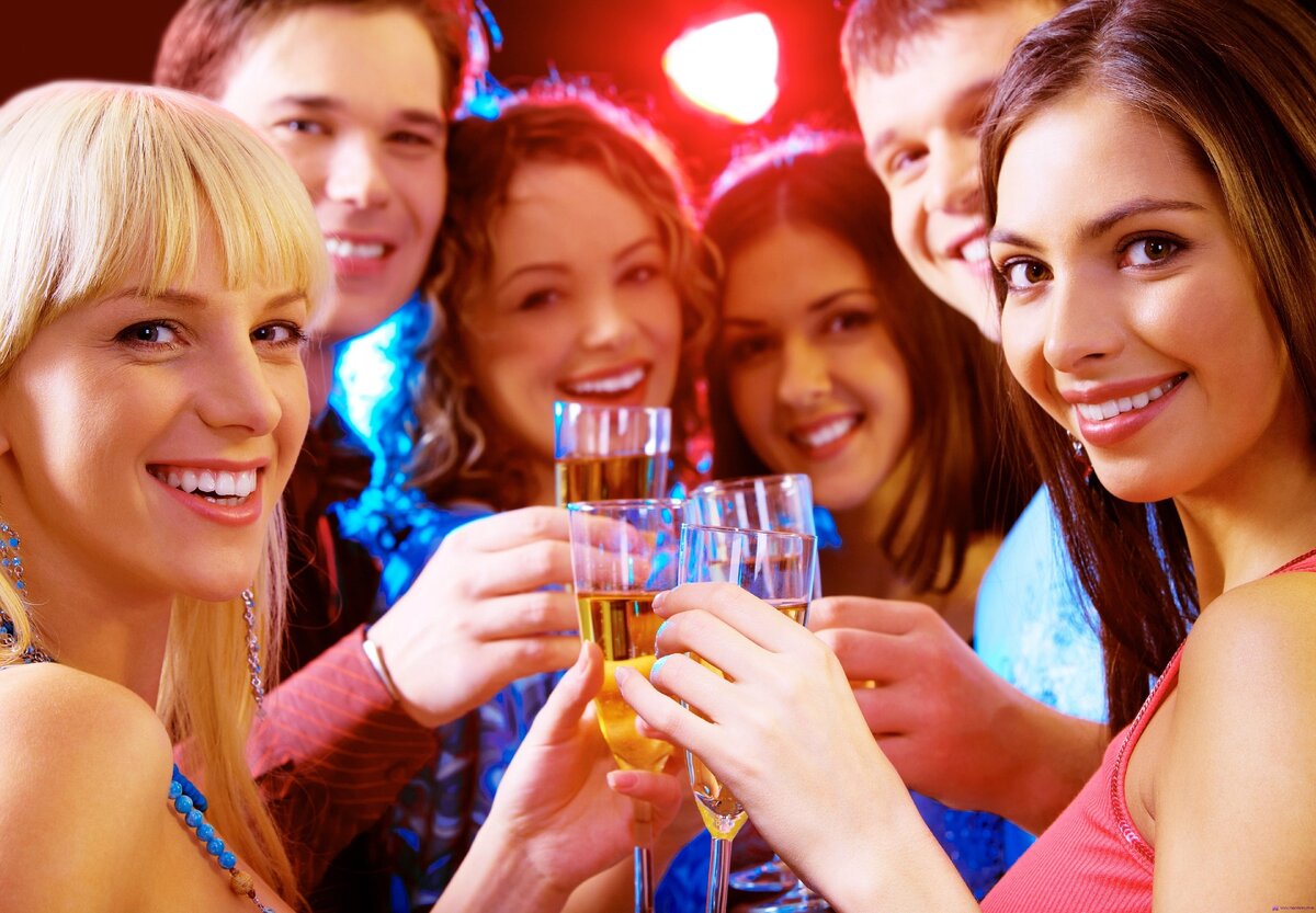 Дружелюбие возрастает...