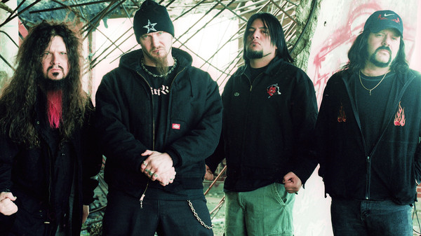 Источник: Discogs // Состав группы Damageplan