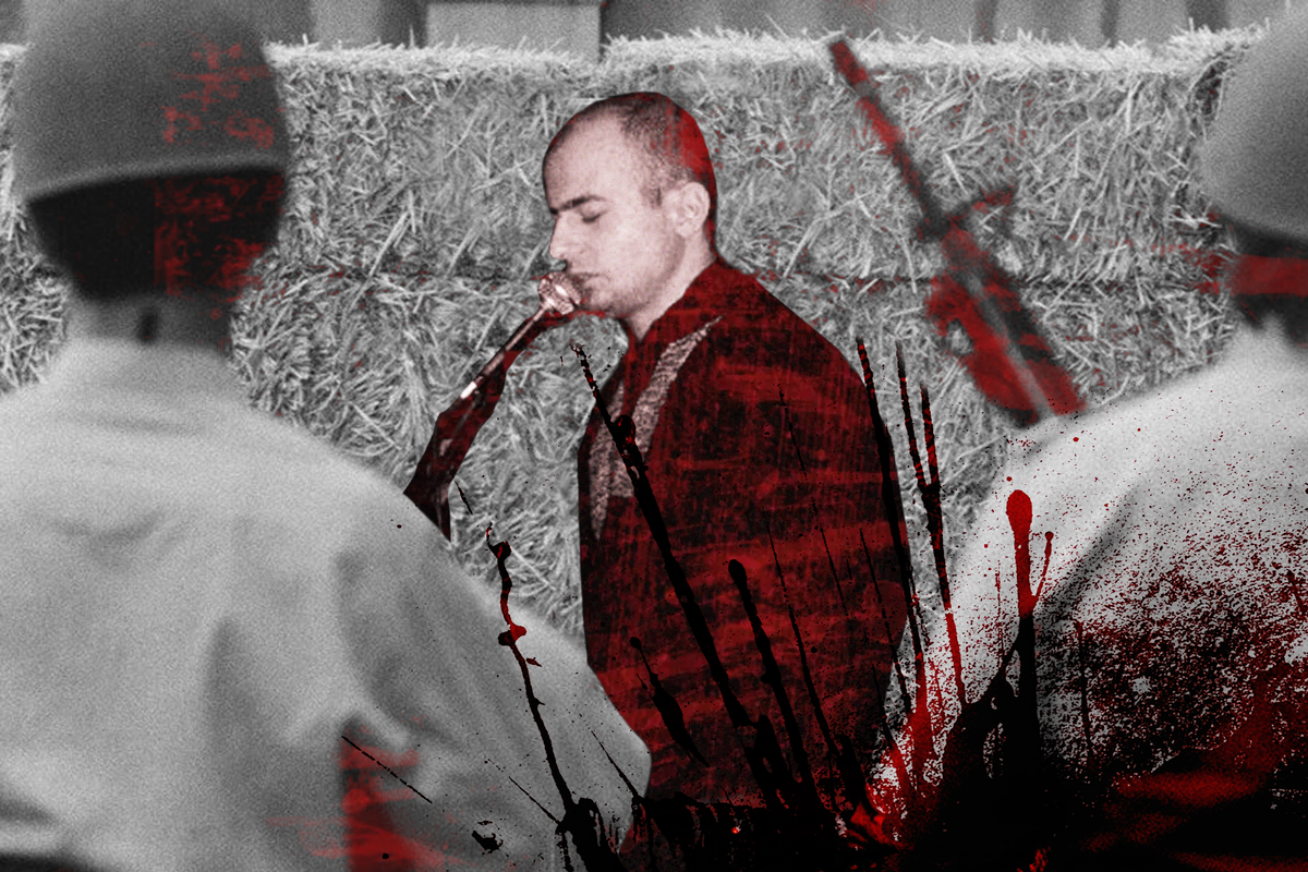 «Стена гласа», коллаж Ксюши Хариной