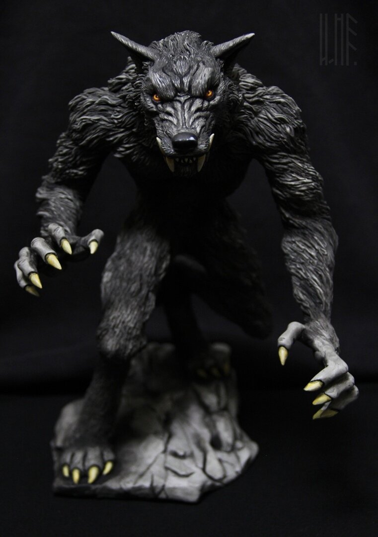 Суровый взгляд