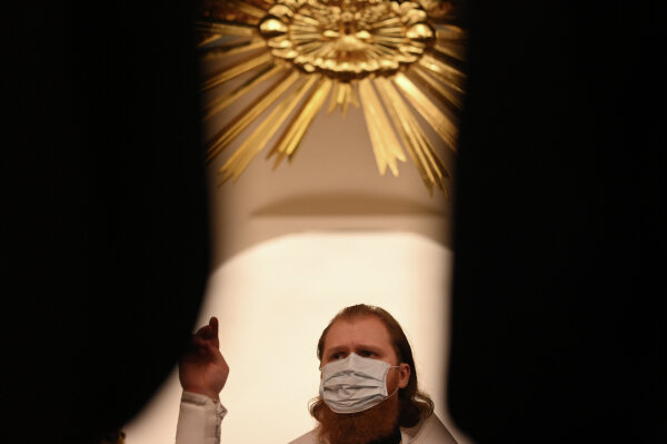 Фото: РИА Новости/Сергей Пивоваров 