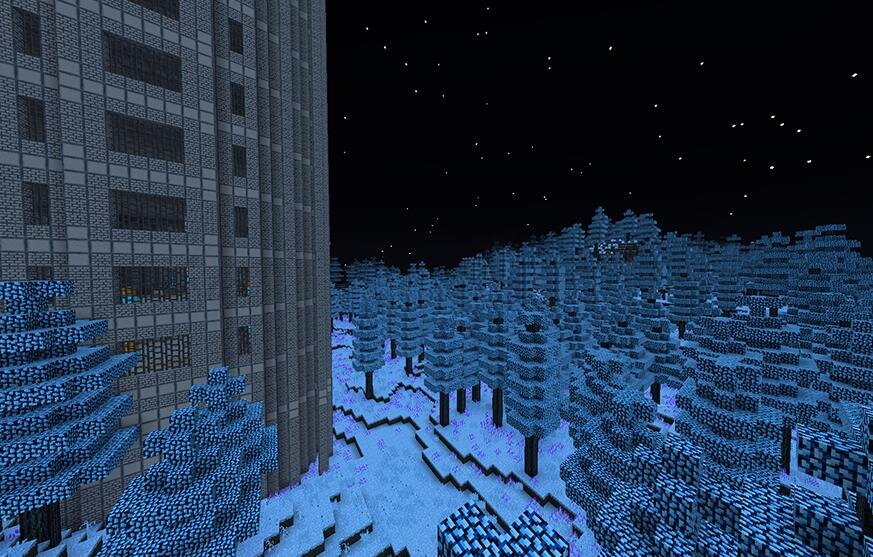 Minecraft winter mod. Портал в Aurorian. Новое измерение майнкрафт. Измерения в МАЙНКРАФТЕ. The Aurorian 1.12.2 гайд.