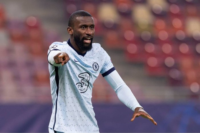 Антонио Рюдигер. Источник: The Athletic