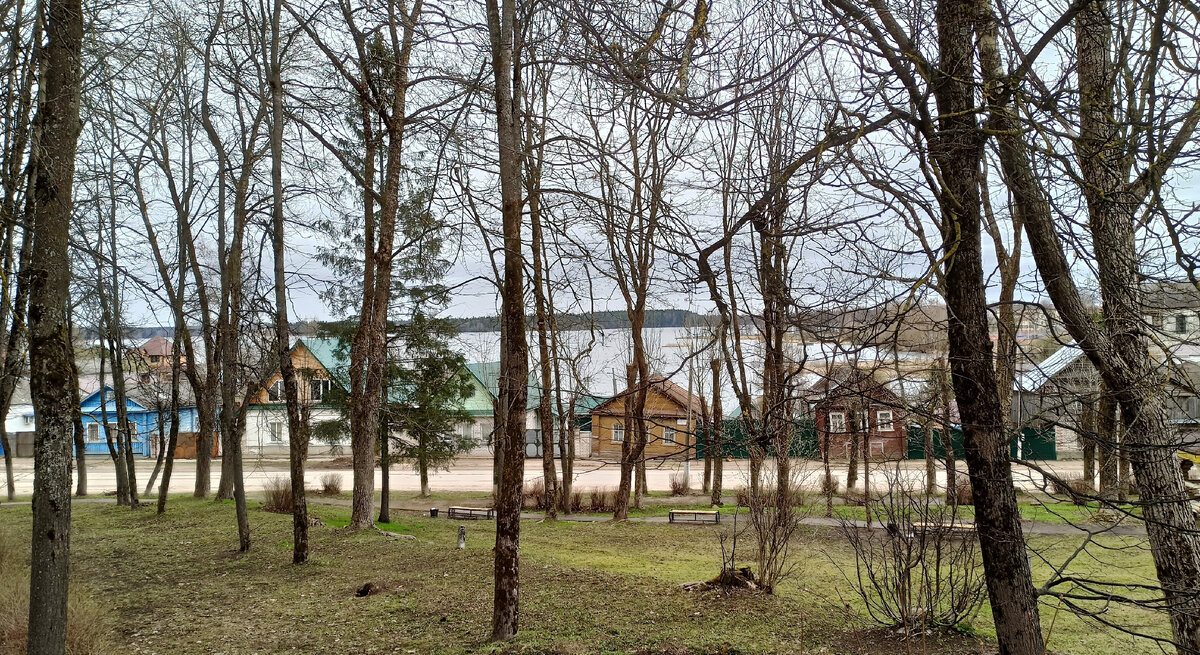 Город Валдай