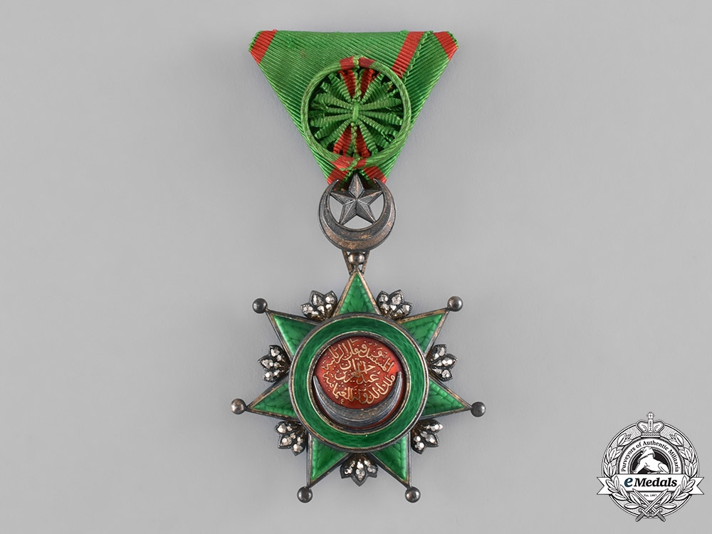 Орден Османие 4-степени