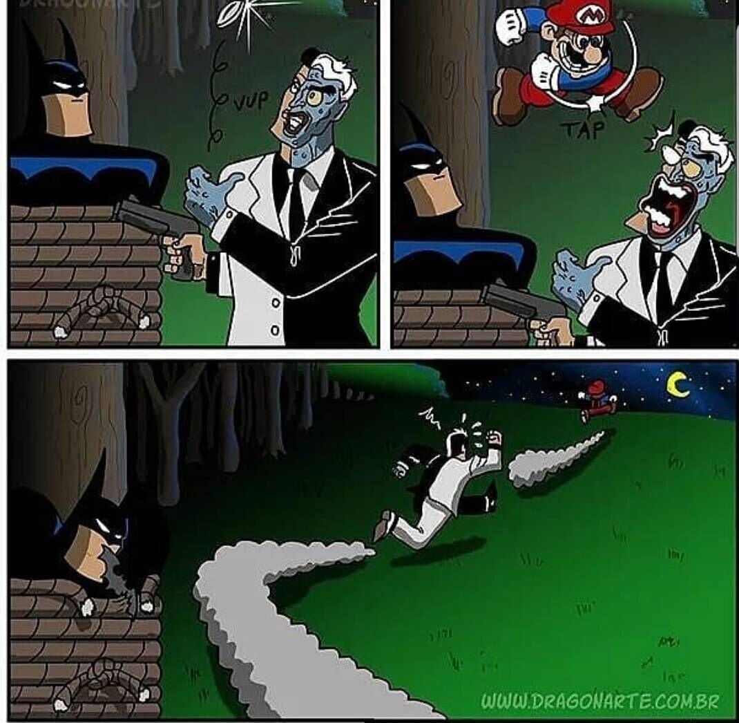 Спасиб Марио.