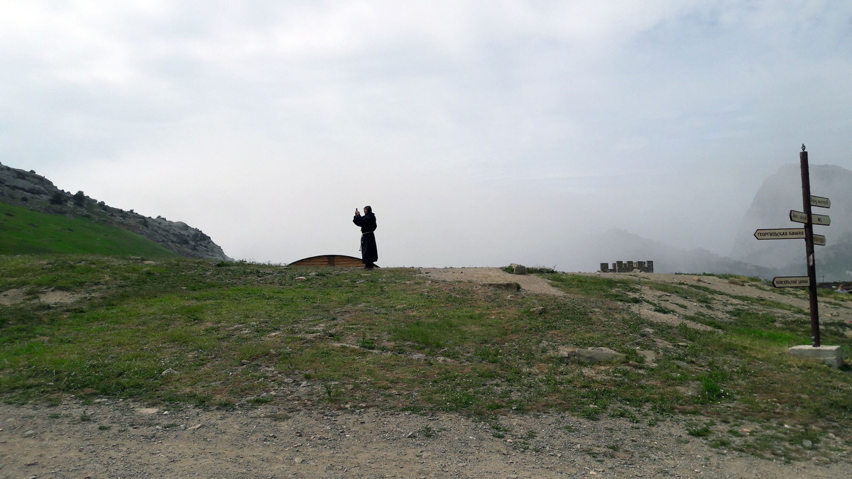 Судакская крепость