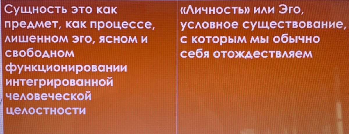 Существую различные типы человеческих сущностей и различия в личностях.