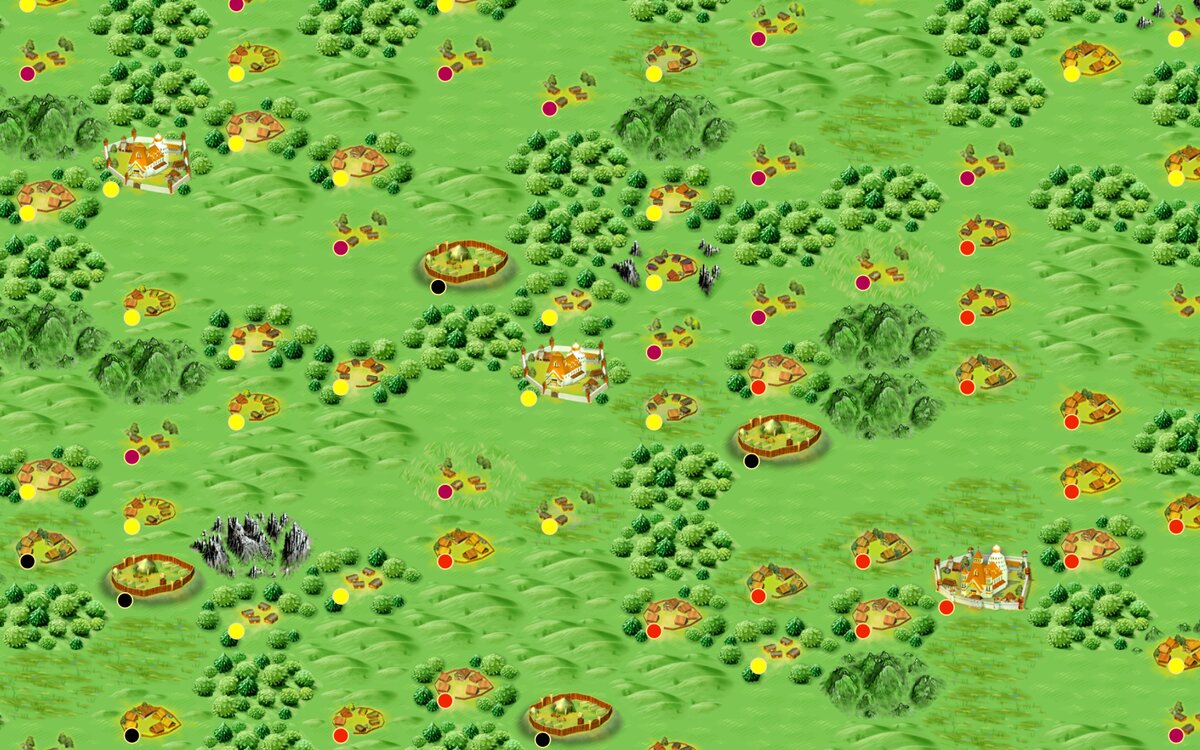 Вакула бежит от кремля Дятлово