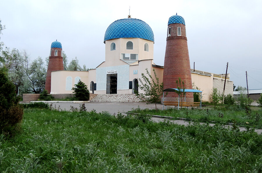 Фото чунджа казахстан