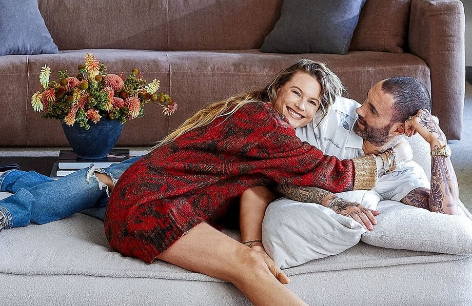 Бехати Принслоу и Адам Левин