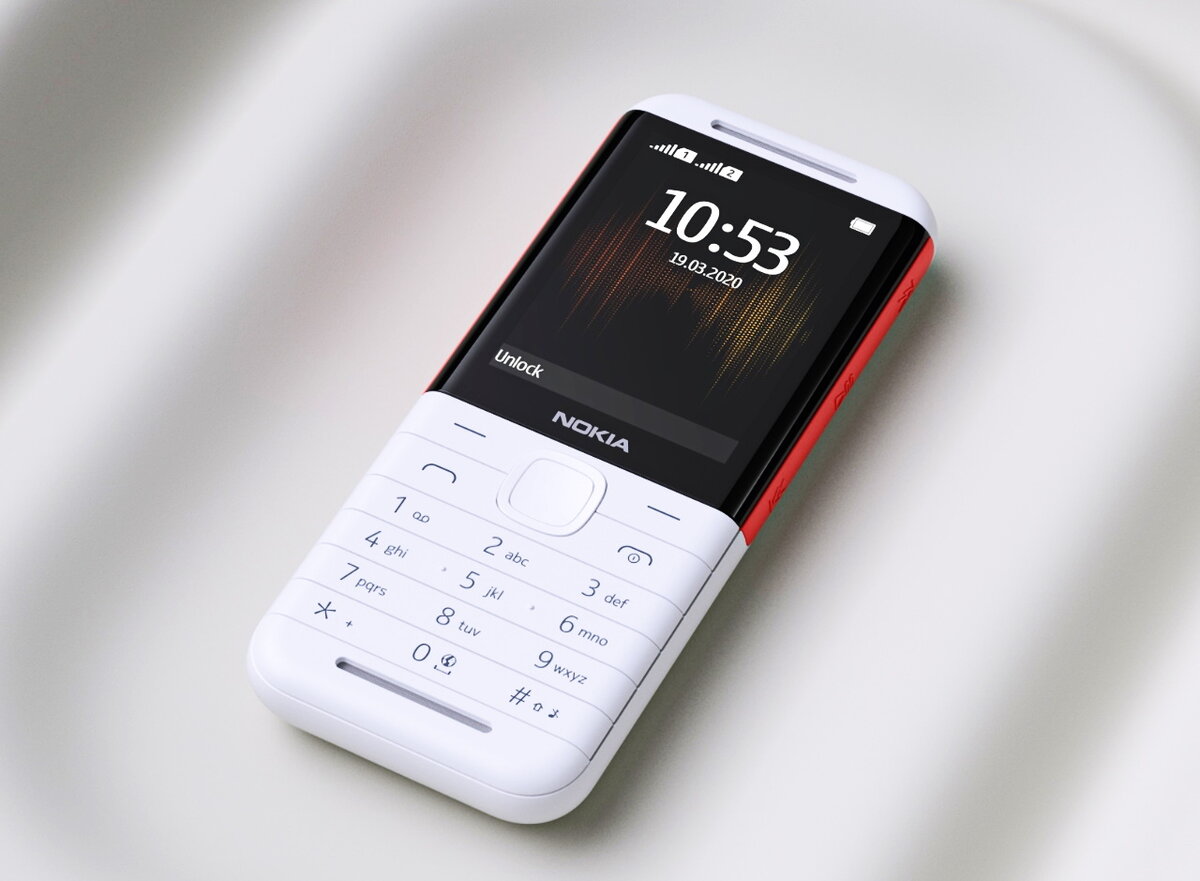 Nokia 5310 (2020)
