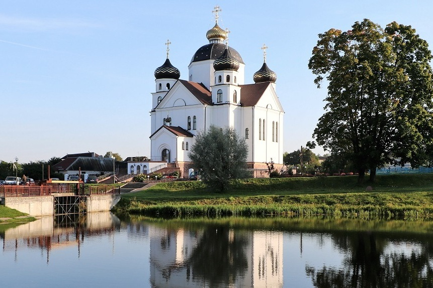 Фото города сморгонь