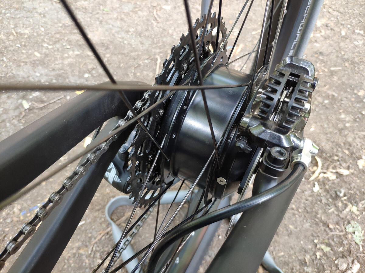 Electronbikes Classic 6kw
