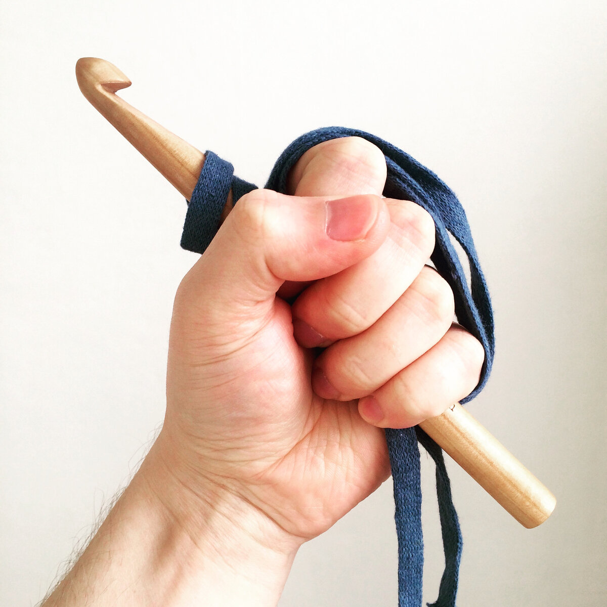 Крючок №15 — мой размер!