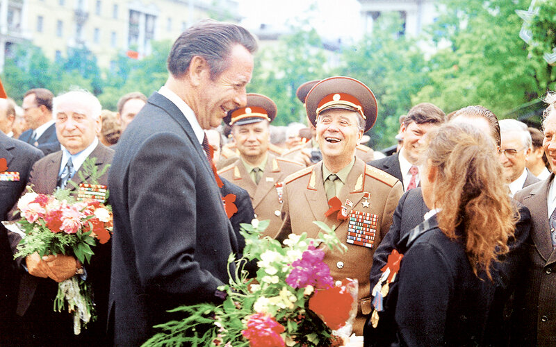 П.М. Машеров