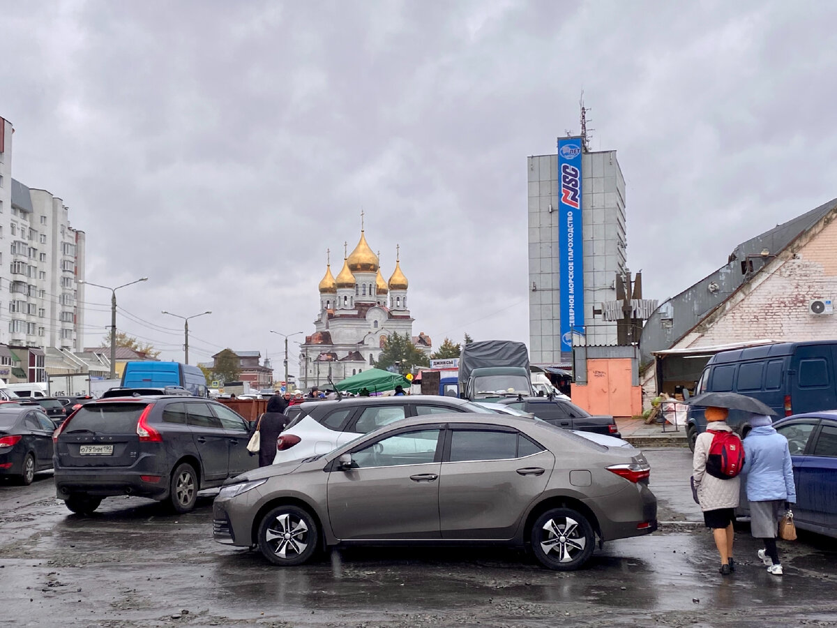 Как живут в городах Архангельской области. На примере двух городов | Макс  Путешествует | Дзен