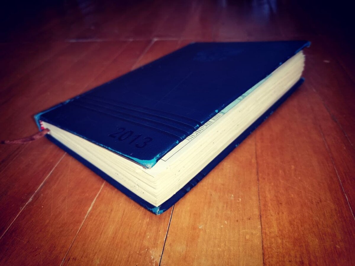 Моя записная книга