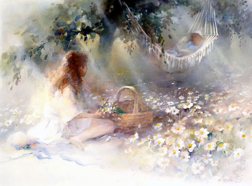 Художник Willem Haenraets