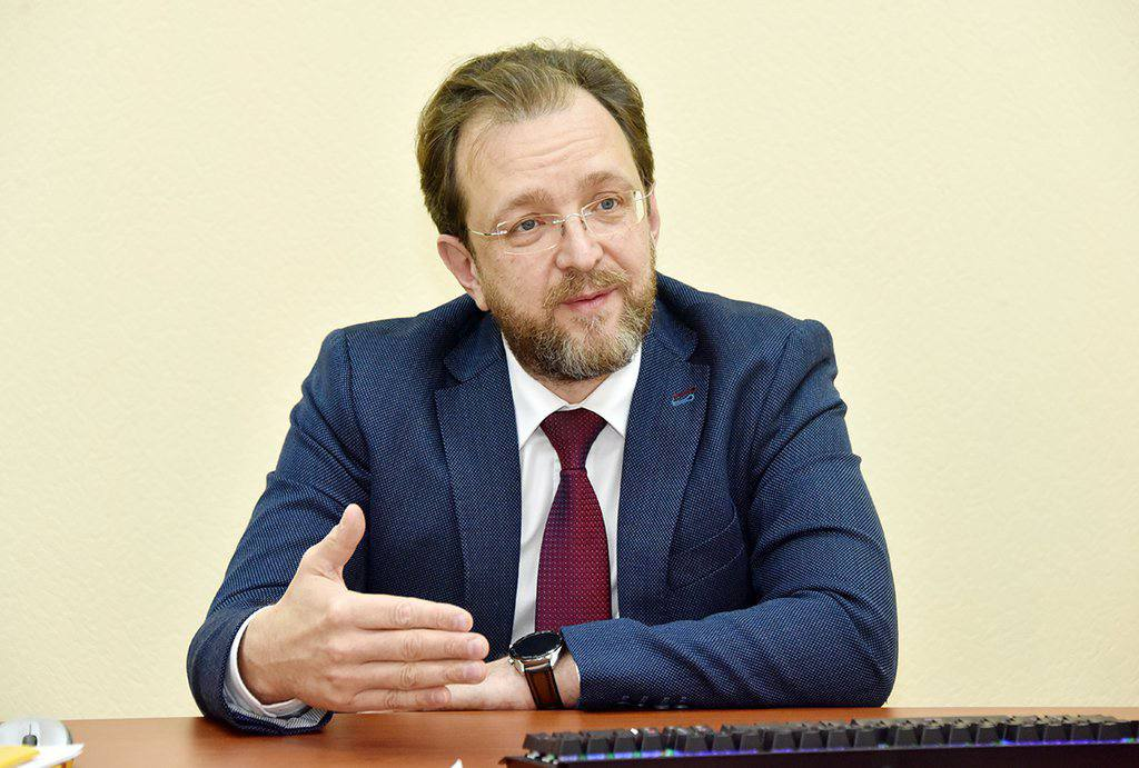 Андрей Кузнецов, депутат Государственной Думы, фракция "Справедливая Россия-Патриоты-За Правду"