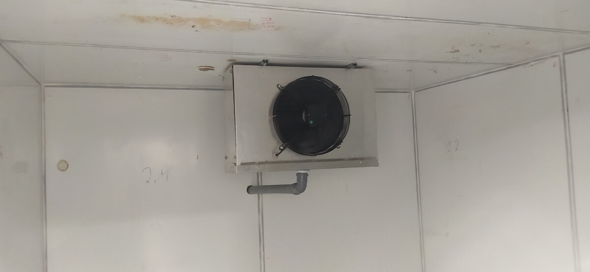 Внутренний блок