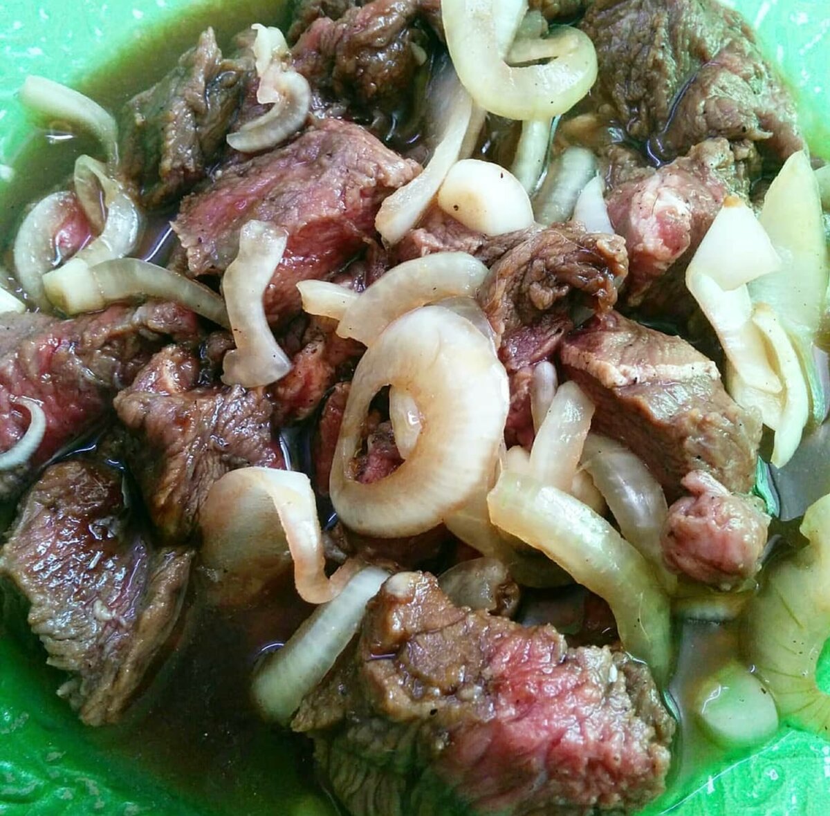 Гранатовый соус Наршараб превращает даже самую жёсткую говядину в мягкую