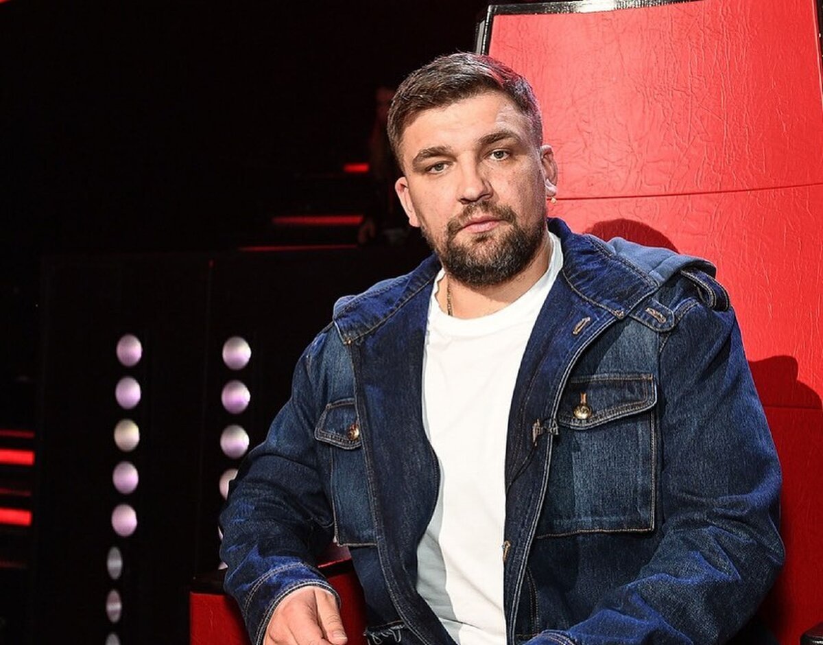 Василий Вакуленко (Баста)