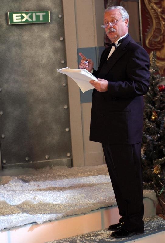 Ведущий шоу "Поле чудес" Леонид Якубович, Legion-Media